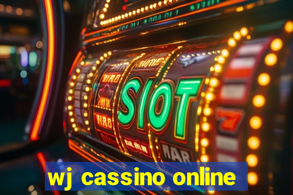 wj cassino online